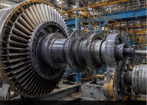Turakurgan Combined Cycle Power Plant — 900 MW EPC