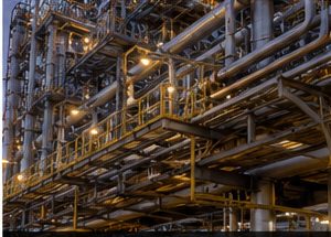 TÜPRAŞ İzmit Refinery Jetty Mechanical Design