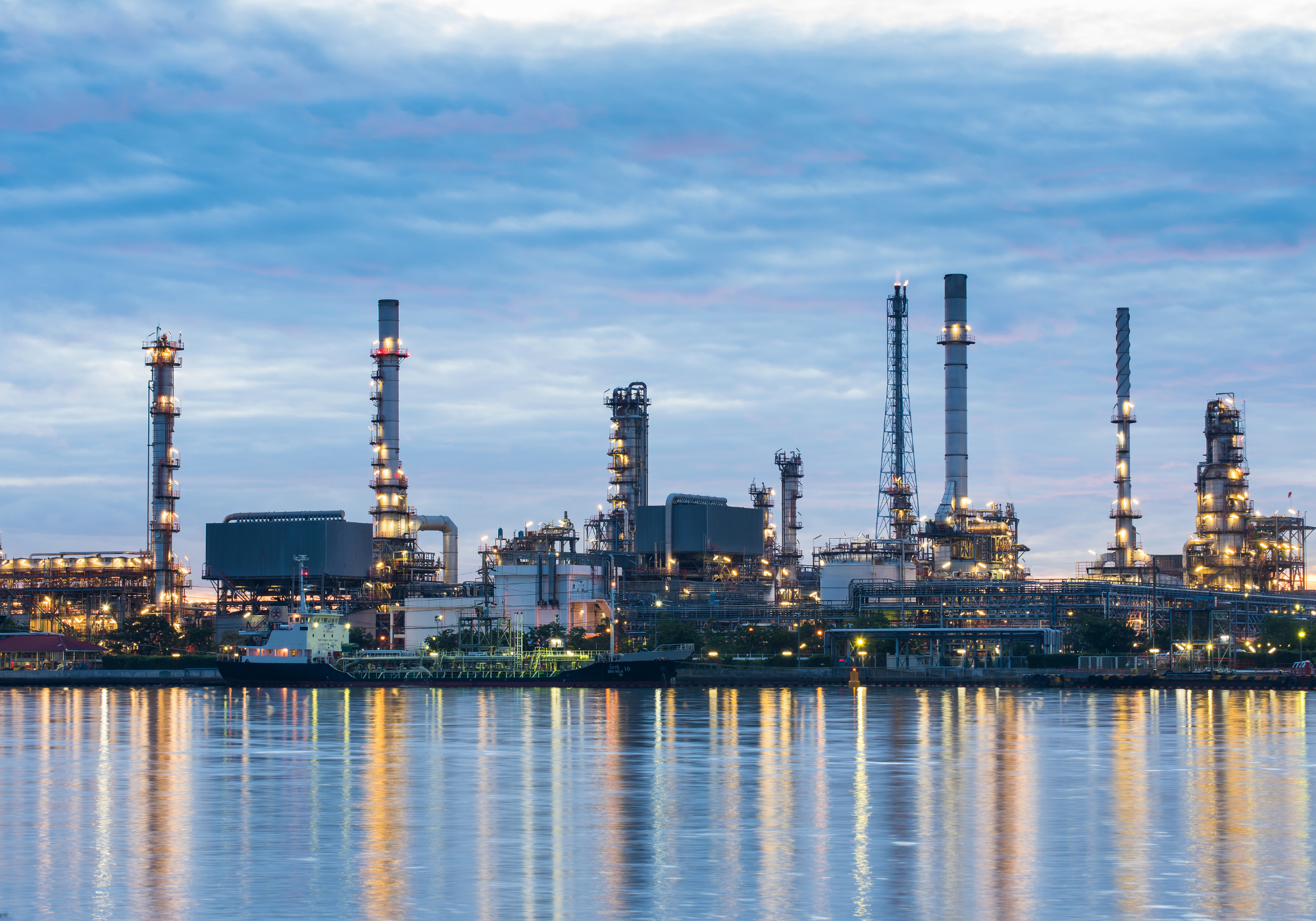 Industrial Plants
