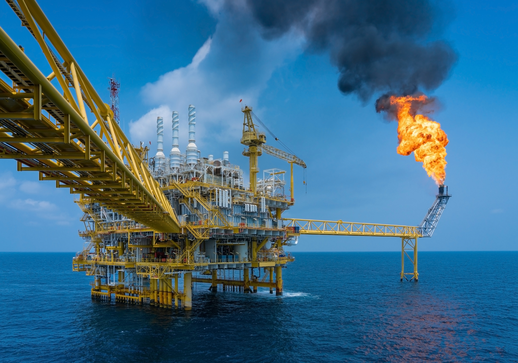 Oil & Gas Facilities