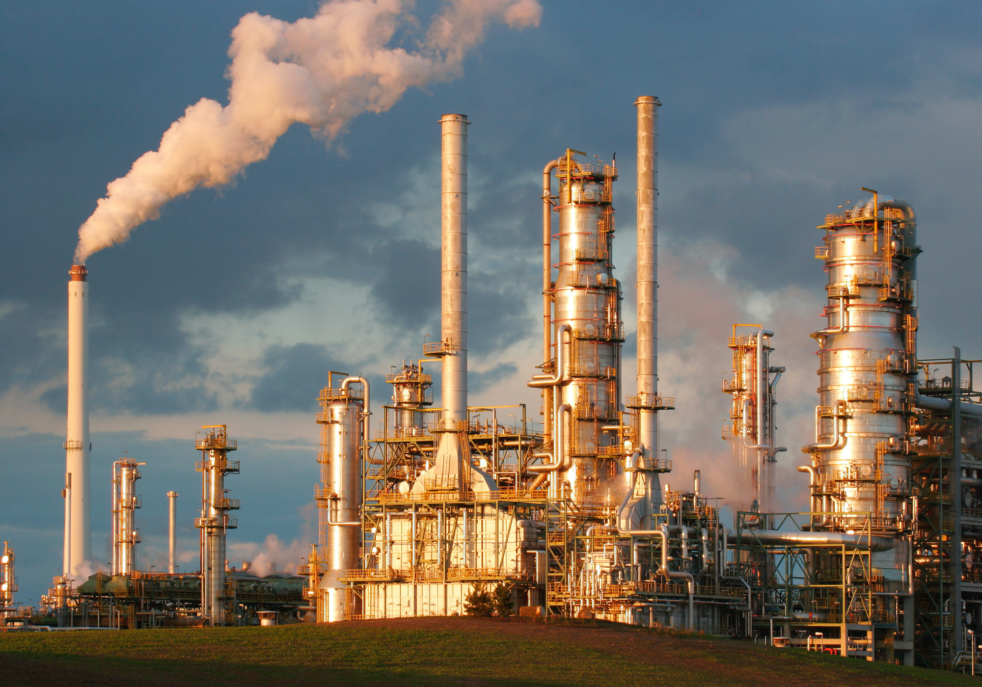 Refining & Petrochemical